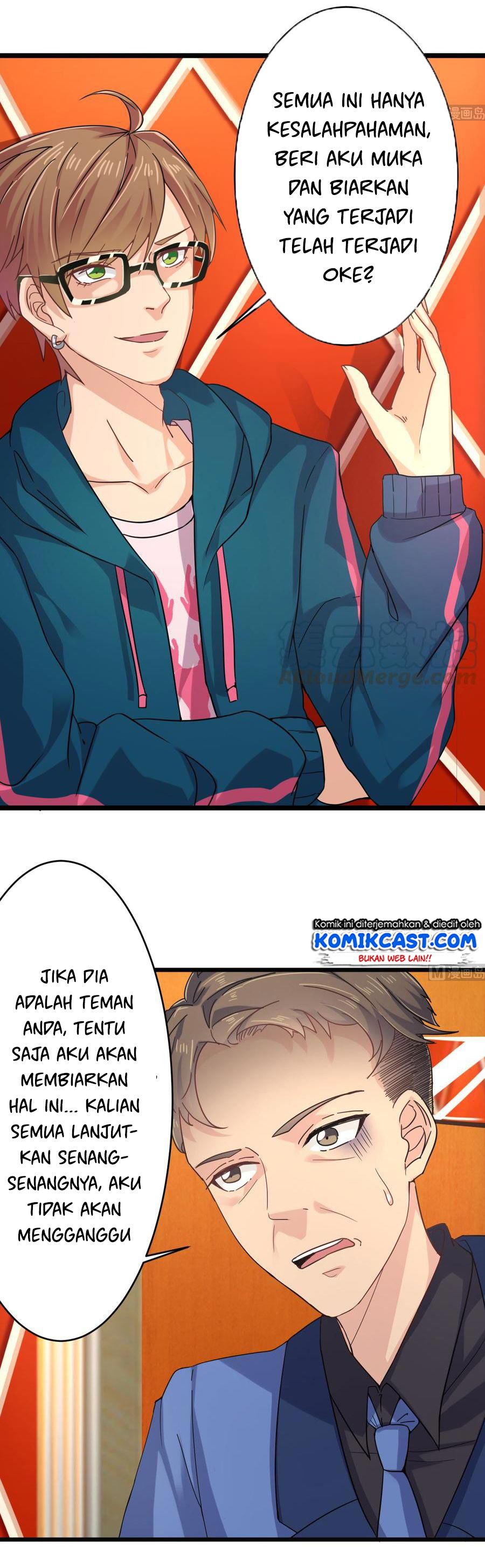 The Developer System (Hell’S Developer) Chapter 24 Gambar 17